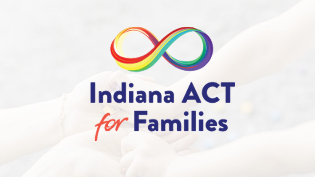 InPEAT, Indiana ACT for Families Coalition Members, Families, Send Letter to OMPP on Need for Autism Services